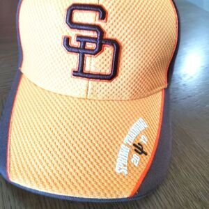 San Diego Padres baseball cap